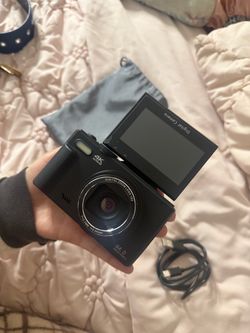 4K Digital Camera