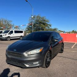 2016 Ford Focus
