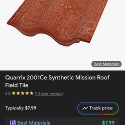 Roof Tile