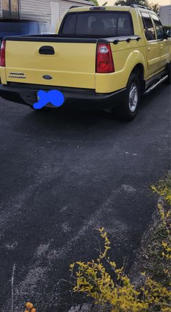 2003 Ford Explorer Sport Trac
