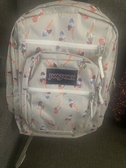JAN-SPORT. BACK PACK  NEW .