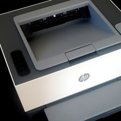 HP Neverstop 1001w Laser Printer - Refillable Toner (WiFi/AirPrint)