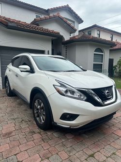 Nissan Murano 2018