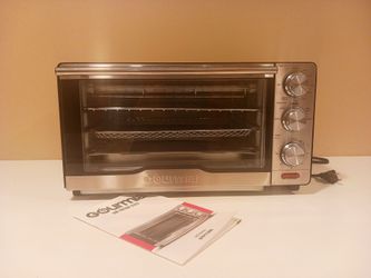Gourmia GTF735 6-in-1 Multi-Function Air Fryer
