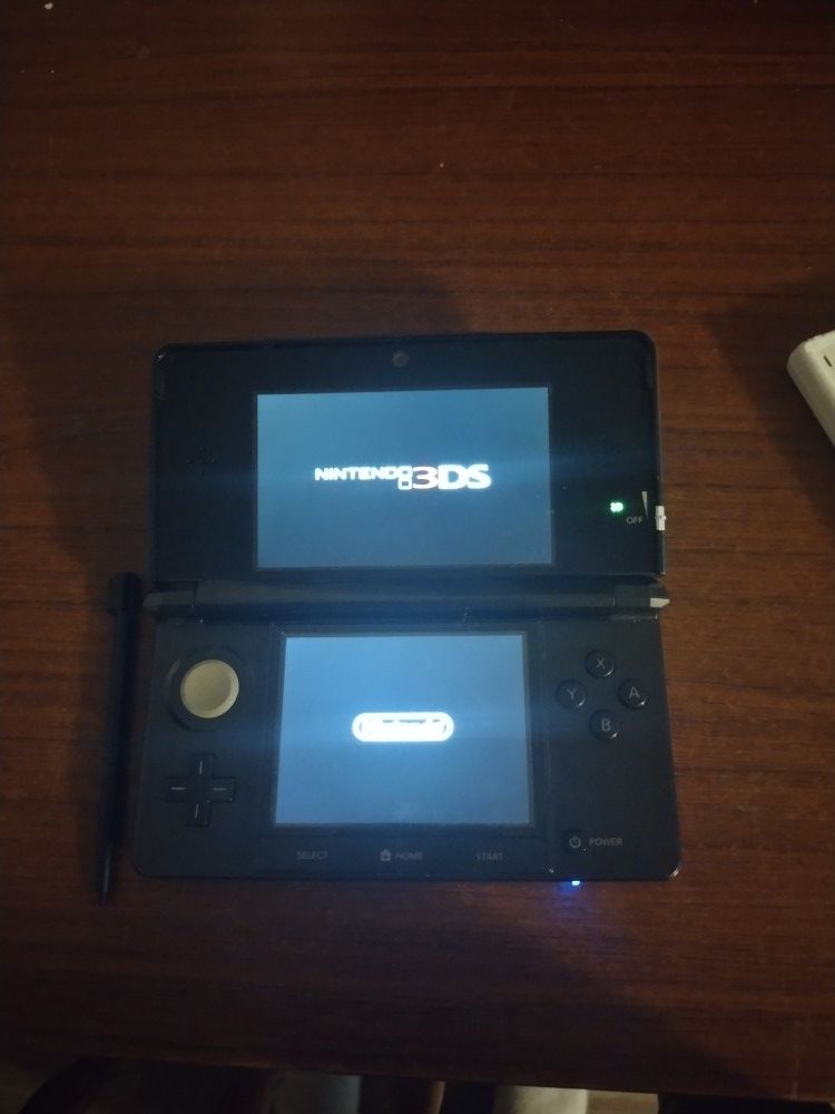 Nintendo 3DS 
