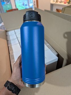 Personalized Water Bottle