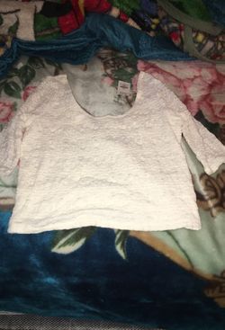 Hollister blouse