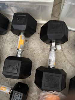 CAP Dumbells