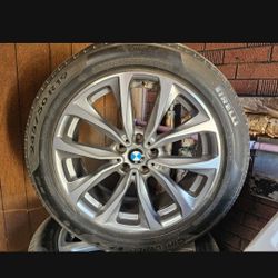 19" BMW Wheels