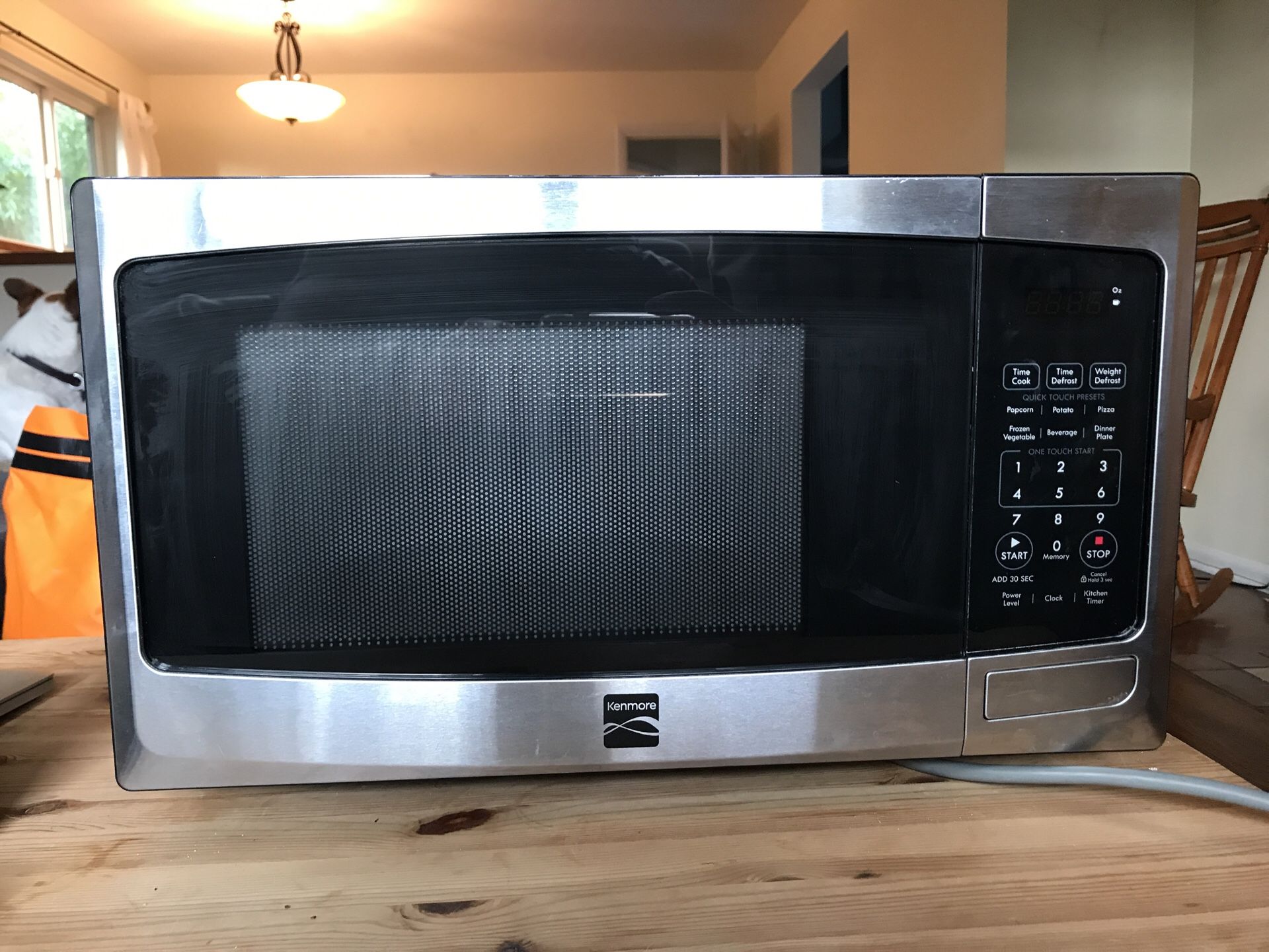 Kenmore microwave for Sale in Seattle, WA - OfferUp