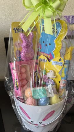Peeps Easter Basket ๐ฃ