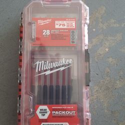 Brand New 28 Piece Impac Driver Bit Set 
