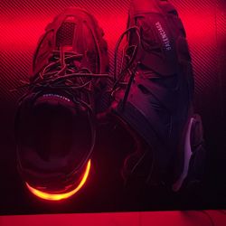 Balenciaga Tracks Led Size 45 Europe (size 12 Us)