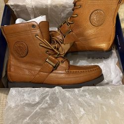 Polo Ralph Lauren Ranger Boots