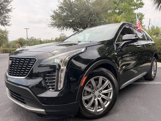 2021 Cadillac XT4