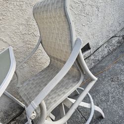 Set De Patio