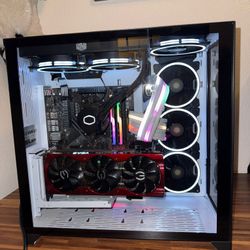 Custom High performance Gaming pc