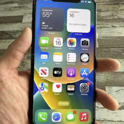 iPhone 11 Pro Max 256GB W/ New Tempered Glass Screen Protector And Charger!