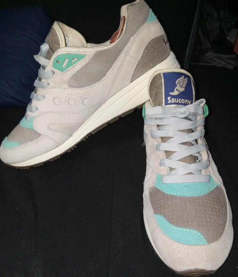 Saucony Bodega Elite Master