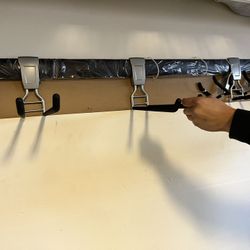 Wall Mounted Bike Rack 