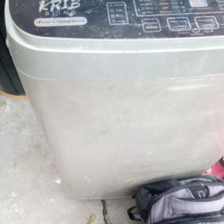 Krib Washer Mechine