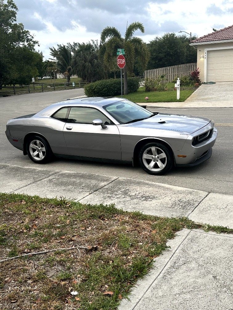 2014 Dodge Challenger