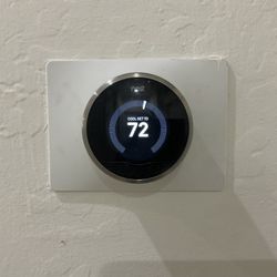 Nest Leaning Thermostat 