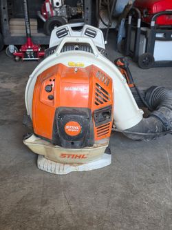 Leaf blower