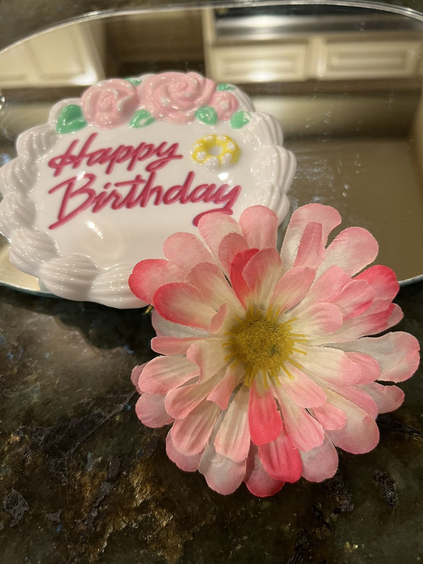 Cake Topper