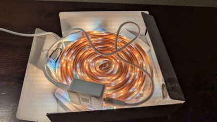 Philips Hue Indoor 16 Ft Smart LED Solo lightstrip Base Kit - 1 Pack