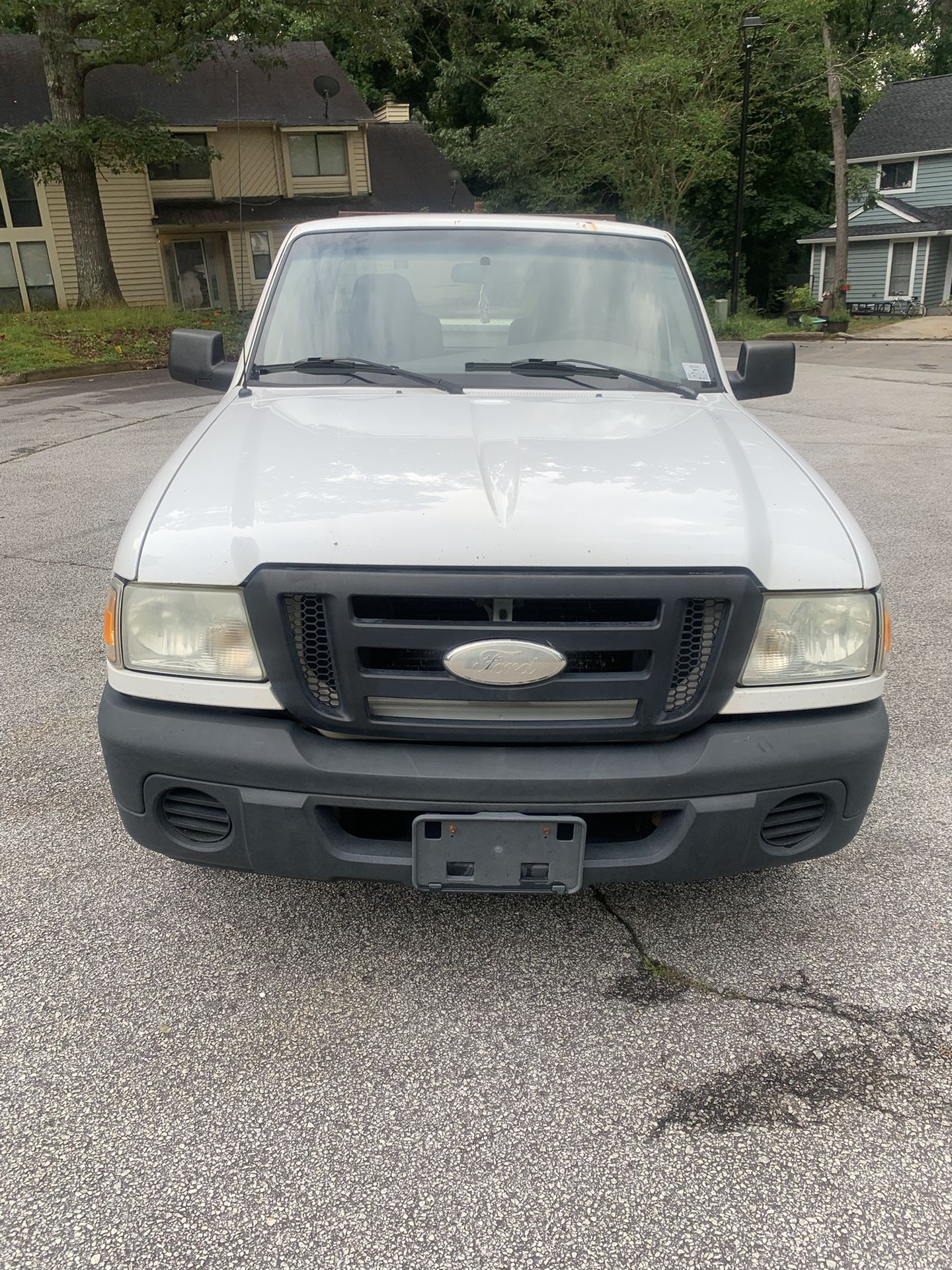 2008 Ford Ranger