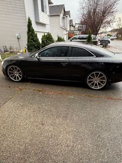 20” wheels