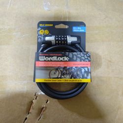 Bike Lock 