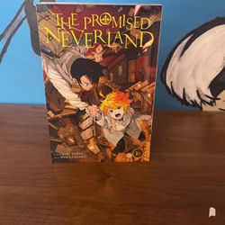 The Promise Neverland VOL 16