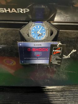 G-shock 2100