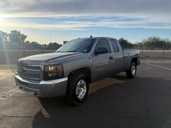 2013 Chevrolet Silverado 1500