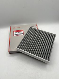 2007 2008 Honda Fit Cabin Air Filter Replacement 80291-SAA-E01
