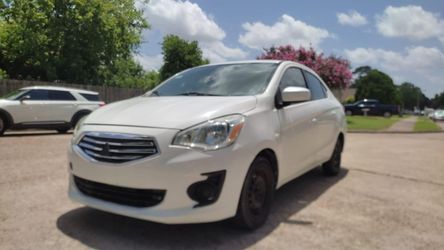 2017 Mitsubishi Mirage G4