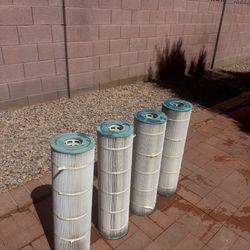 Pool FILTER cleaning!! 