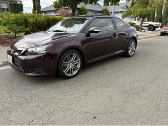 2014 Scion Tc Coupe Hatchback Clean Title