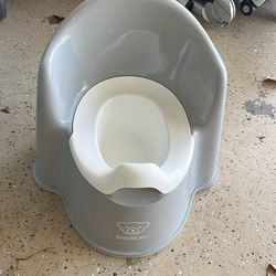 Toddler potty