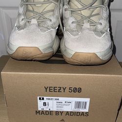 Adidas Yeezy 500 “Stone” FW4839 Men’s Size 8.5