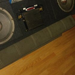 12 In Subs N Mtz Amp