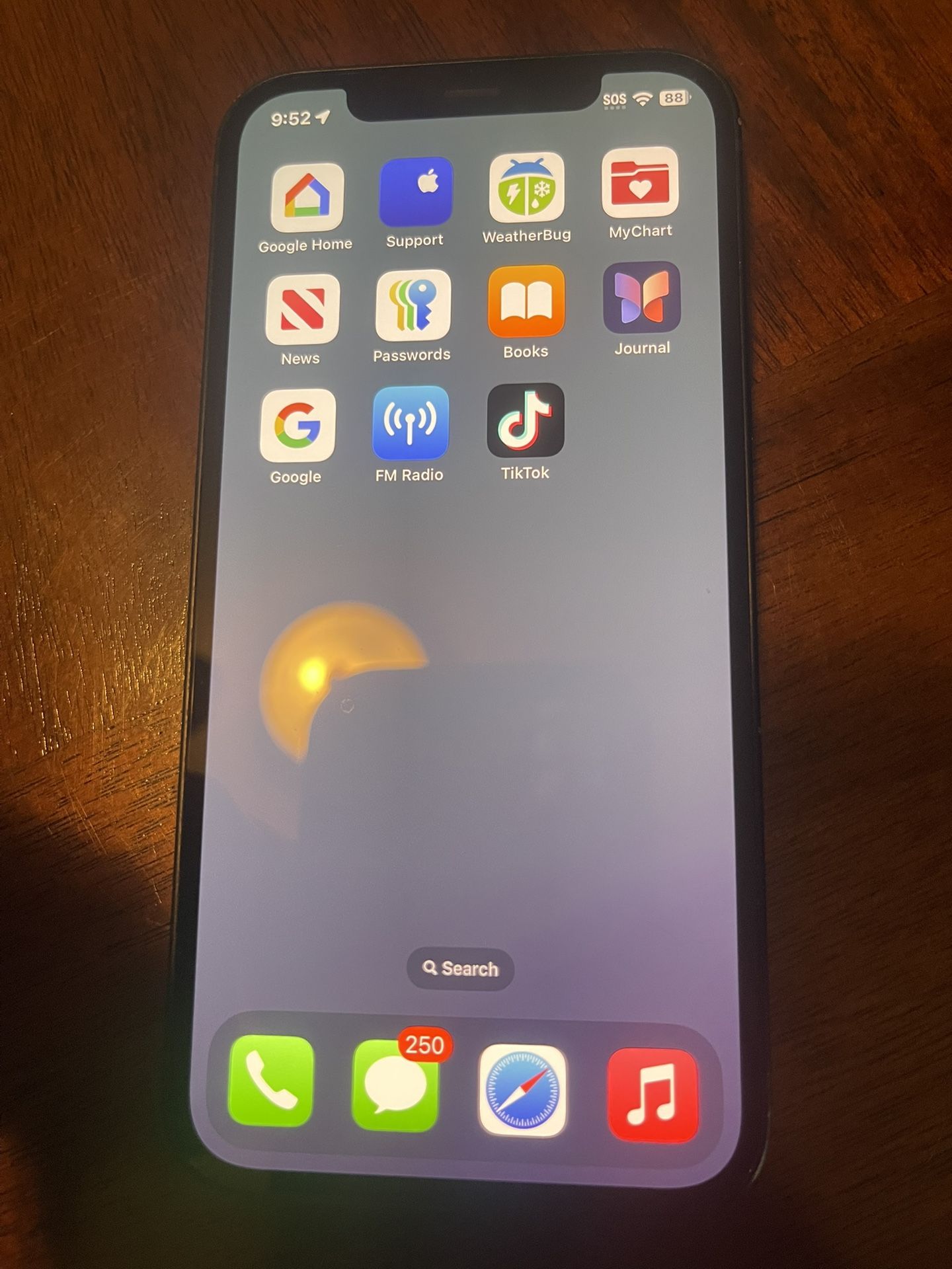 iPhone 12 With TikTok