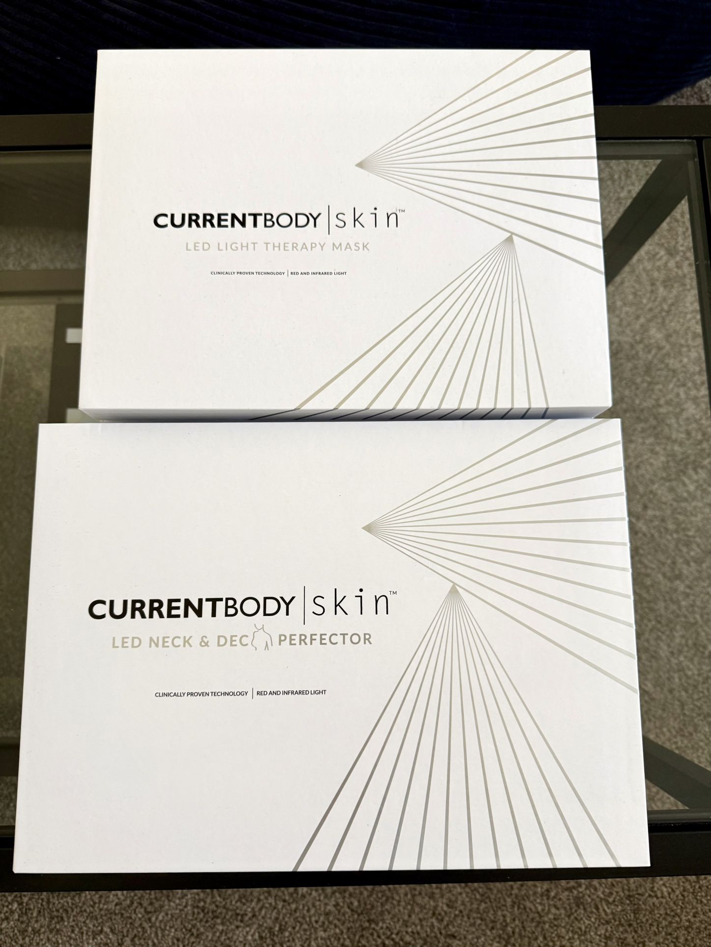 Currentbody LED Face & Neck