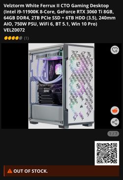 Gaming pcs