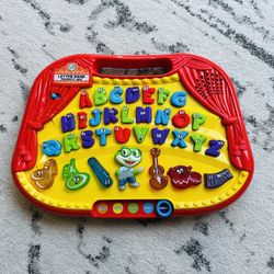 Leapfrog Letter Band