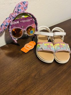 Girl Sandals 