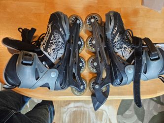 Bladerunner by Rollerblade Phoenix Boys Adjustable Fitness Inline Skat