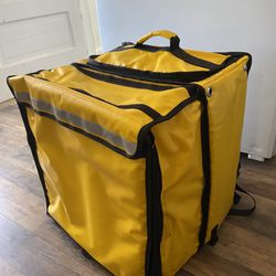Insulated Backpack (Pizza Delivery)